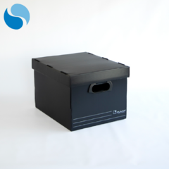 Cajas Con Tapa Pack X 10 Modelo 803 - SECTOR COPIER