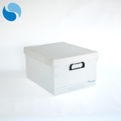Cajas con tapa Pack x 5 Modelo 804 - SECTOR COPIER