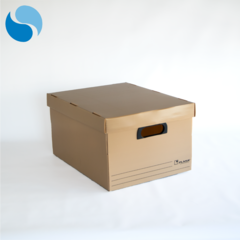 Imagen de Cajas con tapa Pack x 5 Modelo 804