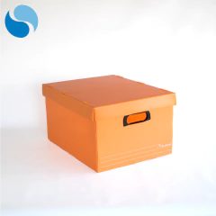 Cajas con tapa Pack x 5 Modelo 804