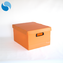 Imagen de Cajas con tapa Pack x 10 Modelo 804