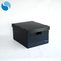 Cajas con tapa Pack x 10 Modelo 804