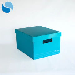 Cajas con tapa Pack x 5 Modelo 804 - SECTOR COPIER