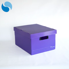 Imagen de Cajas con tapa Pack x 5 Modelo 804