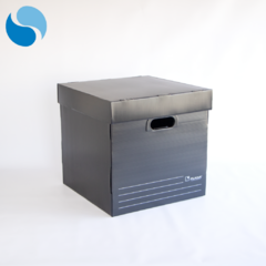 Cajas Con Tapa Pack x 10 Modelo 805 - tienda online