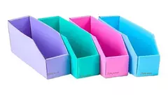 Caja Repuestera Multiuso Plástico Plana 30x8x11cm X Unidad en internet