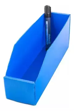Caja Repuestera Multiuso Plástico Plana 30x8x11cm X Unidad - comprar online