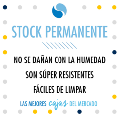 Carpeta Plastica N°3 Pack x 10 Modelo 505 - comprar online