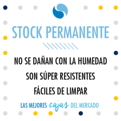 Imagen de Cajas con tapa Pack x 10 Modelo 800
