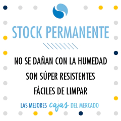 Cajas de Archivo Pack x 10 Colores Pastel Oficio 12 TV Modelo 701 - comprar online