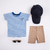 Remera León - Cucü Babies & kids