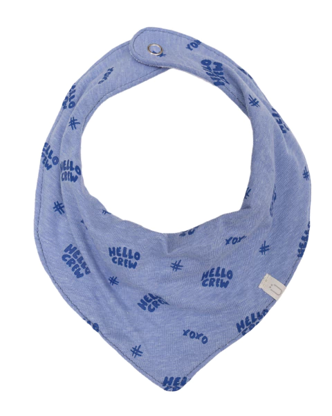 Babero Noah Hello Crew - comprar online