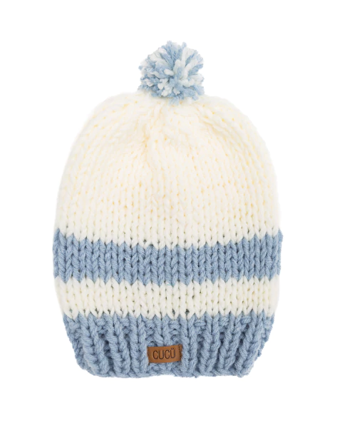 Gorro Pupo combinado - Cucü Babies & kids
