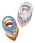 Pack x6 Baberos Noah - comprar online