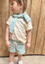 Short Rustico Blas - Cucü Babies & kids