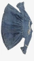 Vestido Denim Mia OUTLET - comprar online