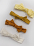 Vinchas y turbantes PACK X2 - comprar online