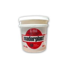 ADHESIVO VINÍLICO MADERPLAST C-103 4.5 KG