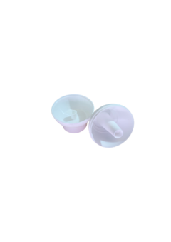 PATA PLASTICAS TORNEADA 85 MM X 25 UNIDADES - comprar online