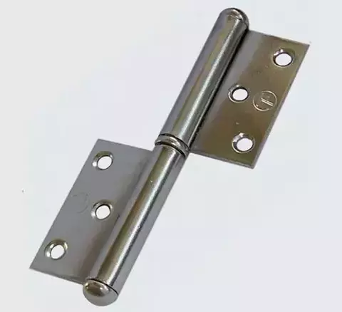 BISAGRA FICHA 2X3X11/2 ZN