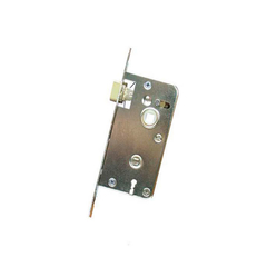 CERRADURA PERNO RECTANGULAR PARA PUERTA PLACA DIVO 502