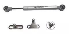 PISTON A GAS 80 N FUERZA INVERSA