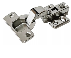 BISAGRA PARA MUEBLE DE 35 MM CODO "15"