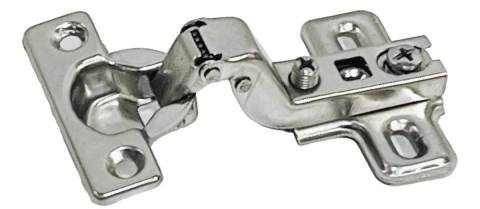 BISAGRA PARA MUEBLE DE 26 MM CODO "15"