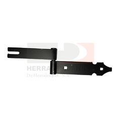BISAGRA P/ AMURAR HIERRO FORJADO 250X32