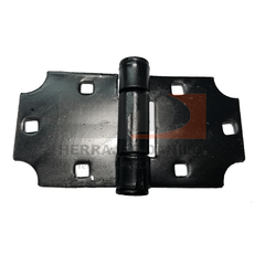 BISAGRA CARROCERA P/ ATORNILLAR HIERRO FORJADO 160X75