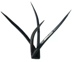 PROTECCION PINCHE SIMPLE 4 PUNTAS X 10 UNIDADES