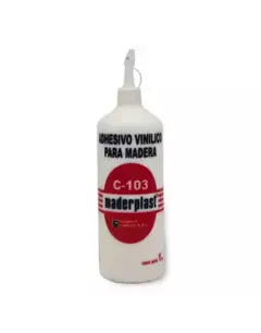 ADHESIVO VINÍLICO MADERPLAST C-103 1 KG