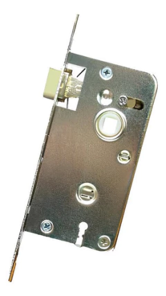 Manija Recta D/b Brz-1050 + Cerradura Divo 501 - comprar online