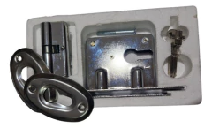 Cerrojo Yaltres 7ce Multipunto Embutir - comprar online