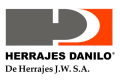 Manija Picaporte Nova Giratoria - Herrajes Danilo
