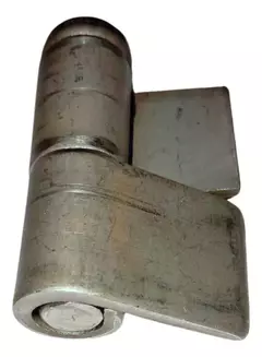 BISAGRA PARA SOLDAR PESADA FICHA REVERSIBLE