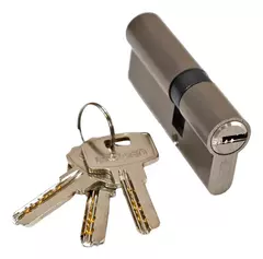 CILINDRO EURO 60MM LLAVE COMPUTADA