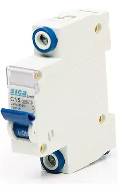 TERMICA UNIPOLAR 1X15 SICA - comprar online