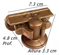 RETEN DE PLASTICO DE PUERTA, PISO Y PARED - Herrajes Danilo