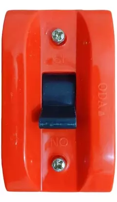 LLAVE PARA MAQUINA CORTACESPED NARANJA - comprar online