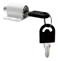 CERRADURA PARA VENTANA Y PUERTA CORREDIZA