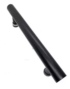 MANIJON SIMPLE ACERO INOXIDABLE NEGRO 50 MM