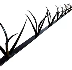 PROTECCION PARA MURO TIRA 1 MT X 10 UNIDADES