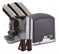 CONJUNTO DE PORTON DZ RIO ANALOGICO HASTA 400KG 12 SEG 1/3 HP PPA