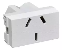 LLAVE ARMADA 2 TOMACORRIENTES MITO - Herrajes Danilo