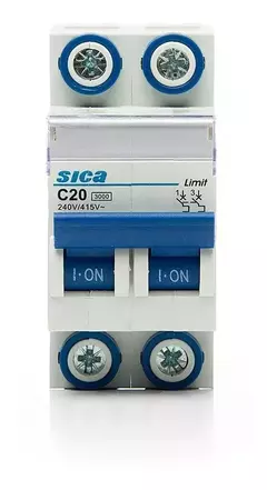 TERMICA BIPOLAR 2X20 SICA