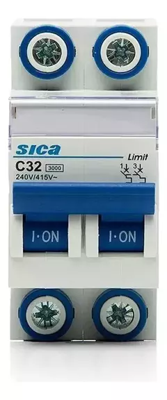 TERMICA BIPOLAR 2X32 SICA