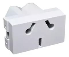 MODULO TOMA CON NEUTRO JELUZ