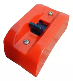 LLAVE PARA MAQUINA CORTACESPED NARANJA