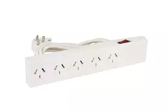 ZAPATILLA 5T C/CABLE C/LL X 5 MTS BINORMA RICHI